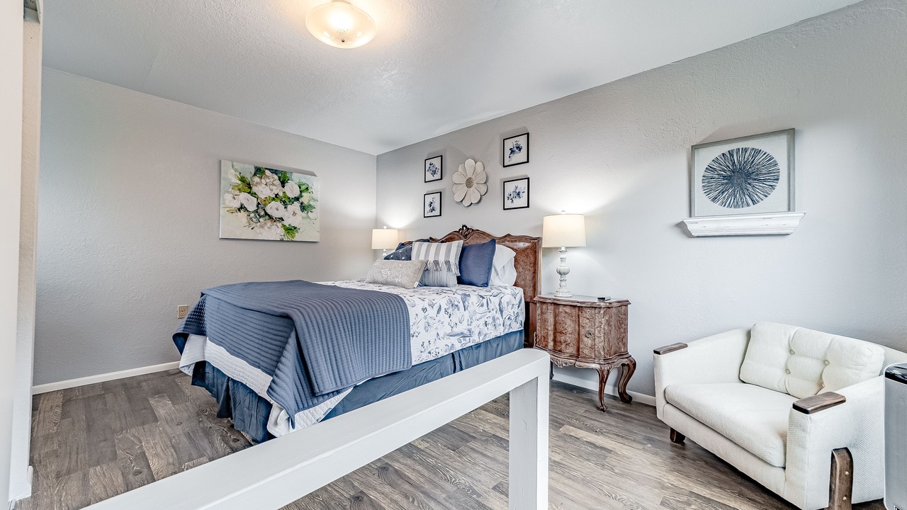 Photo of Bedroom in Westhaven-Moonstone