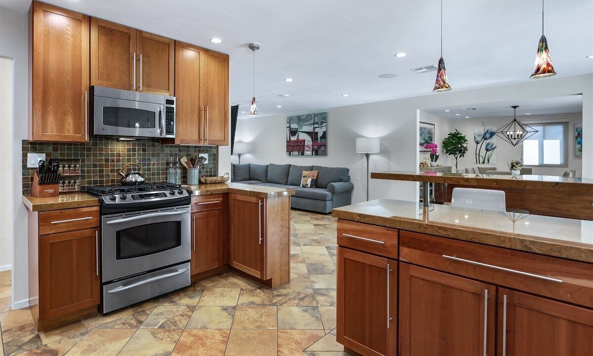 Photo of Kitchen in Araby