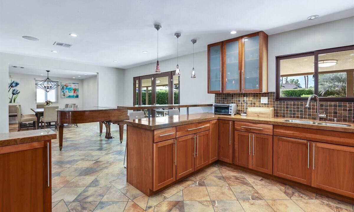 Photo of Kitchen in Araby