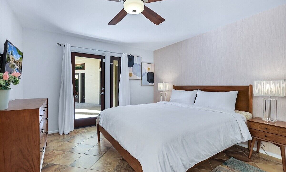 Photo of Bedroom in Araby