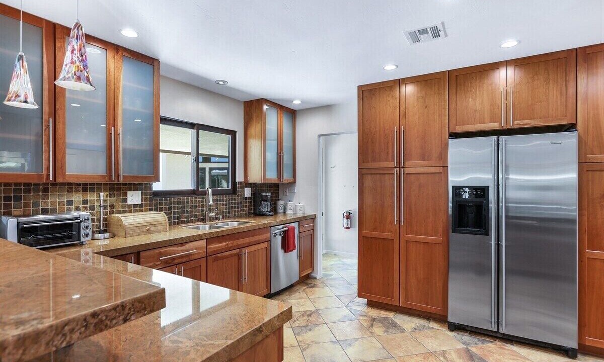 Photo of Kitchen in Araby