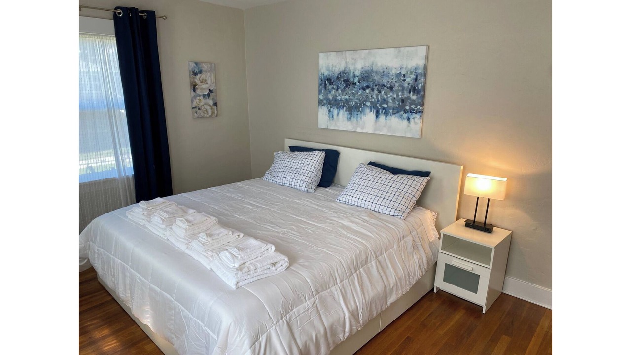 Photo of Bedroom in Morgan Hill