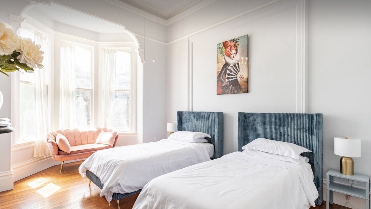 Photo of Bedroom in West Oakland