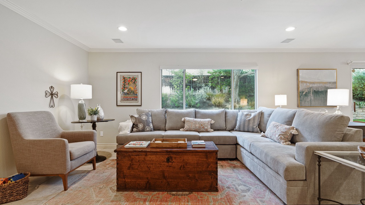 Photo of Livingroom in Chula Vista
