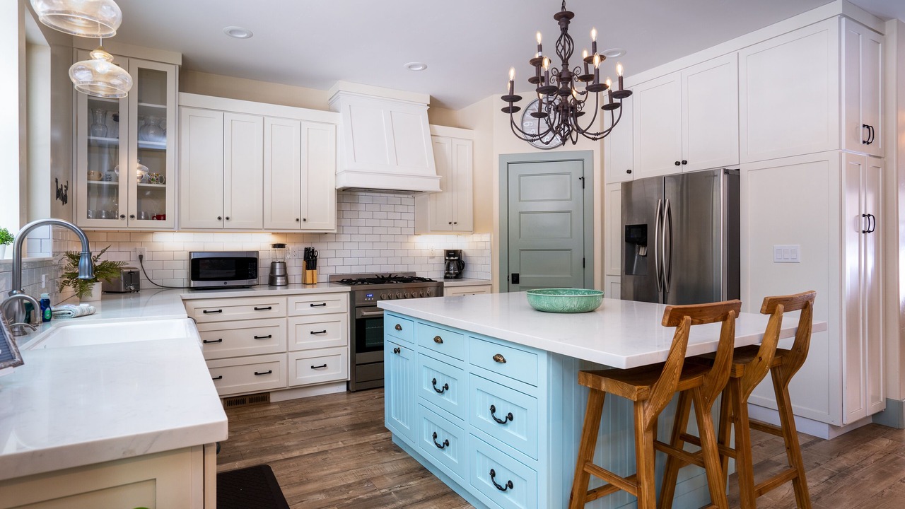Photo of Kitchen in Pioneer Trail