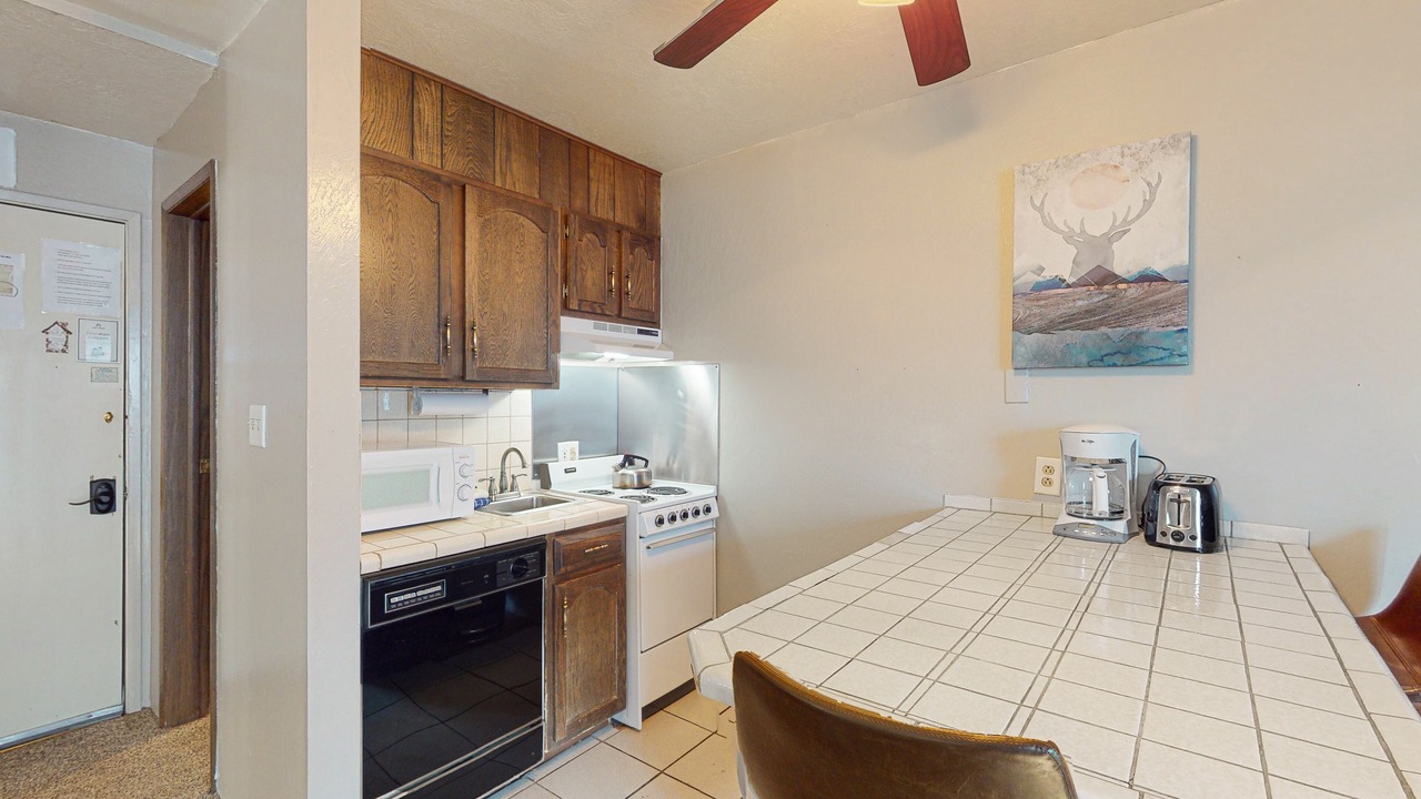 Photo of Kitchen in Yosemite National Park