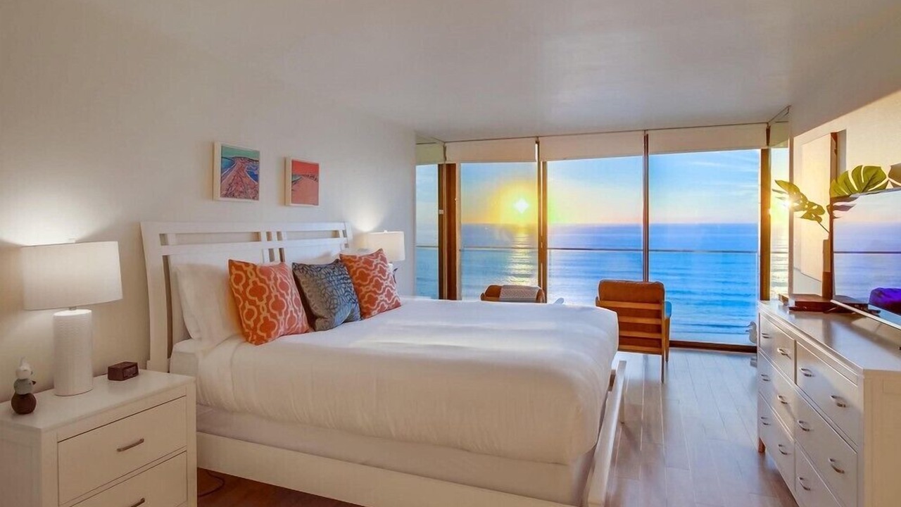 Photo of Bedroom in North Pacific Beach