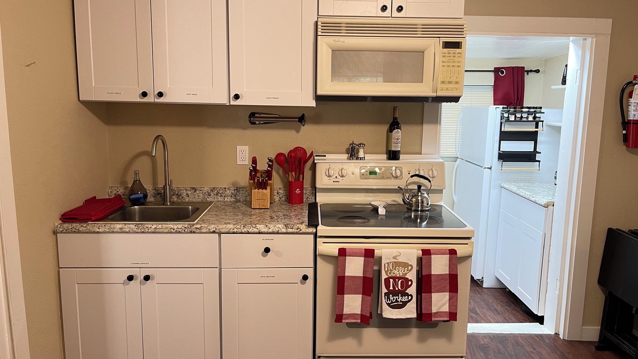 Photo of Kitchen in Alturas