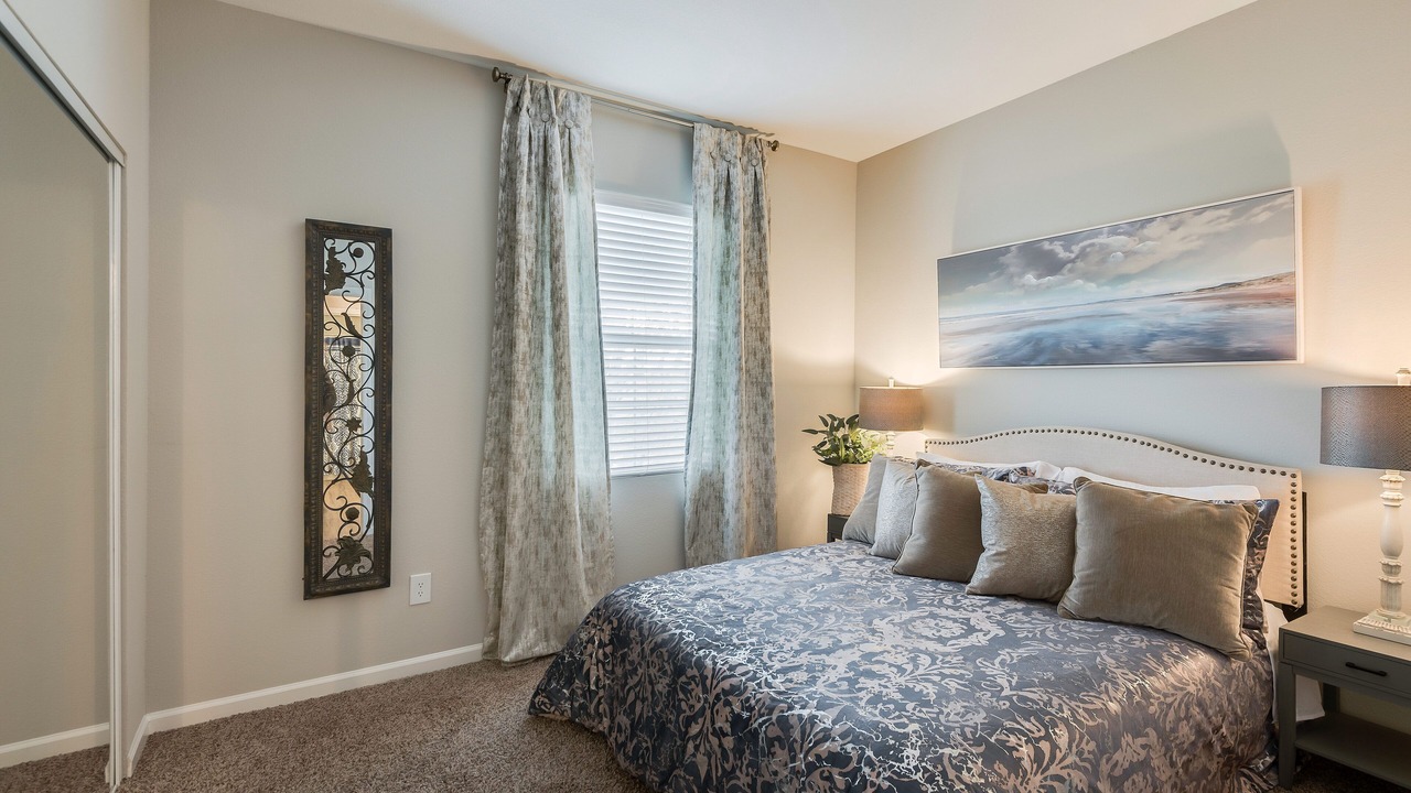 Photo of Bedroom in Roseville