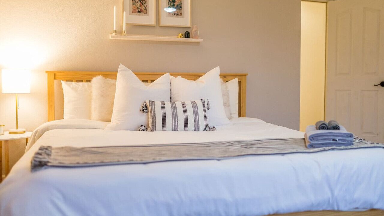 Photo of Bedroom in Columbia