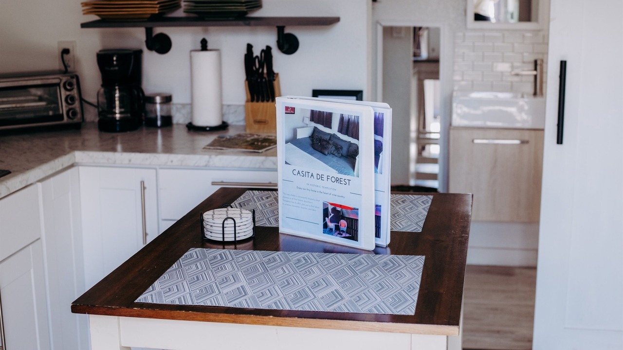 Photo of Kitchen in Templeton
