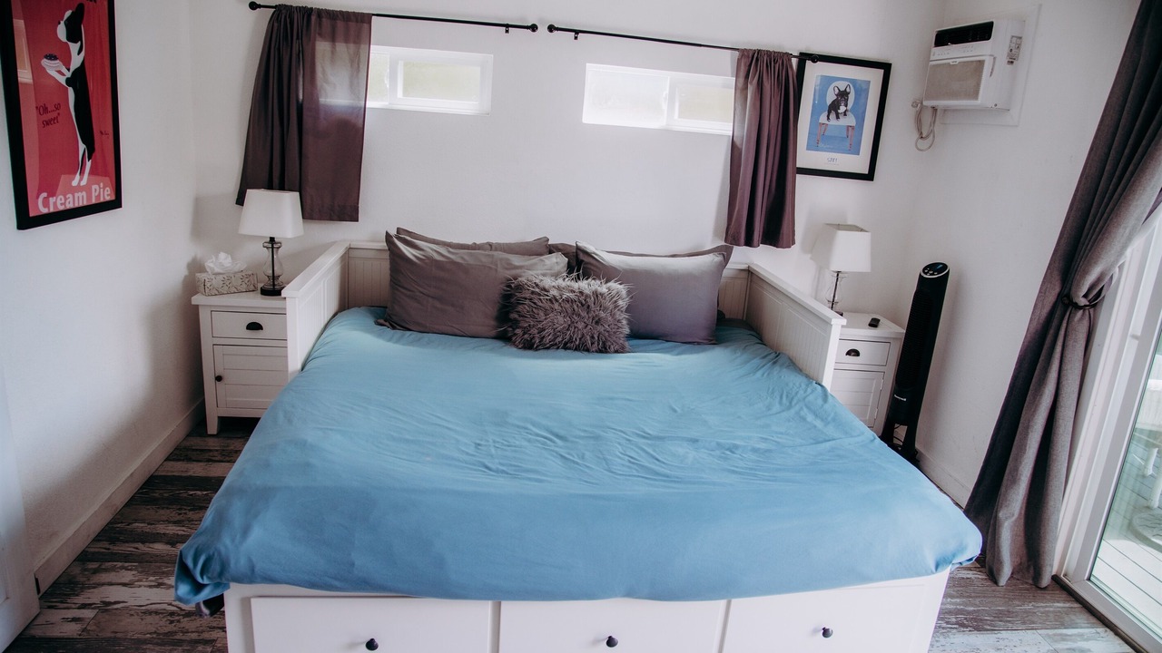 Photo of Bedroom in Templeton