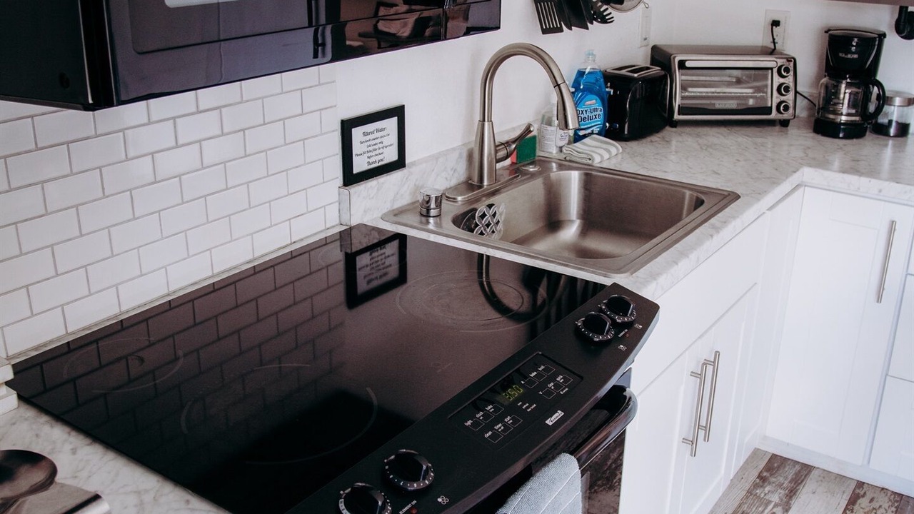 Photo of Kitchen in Templeton