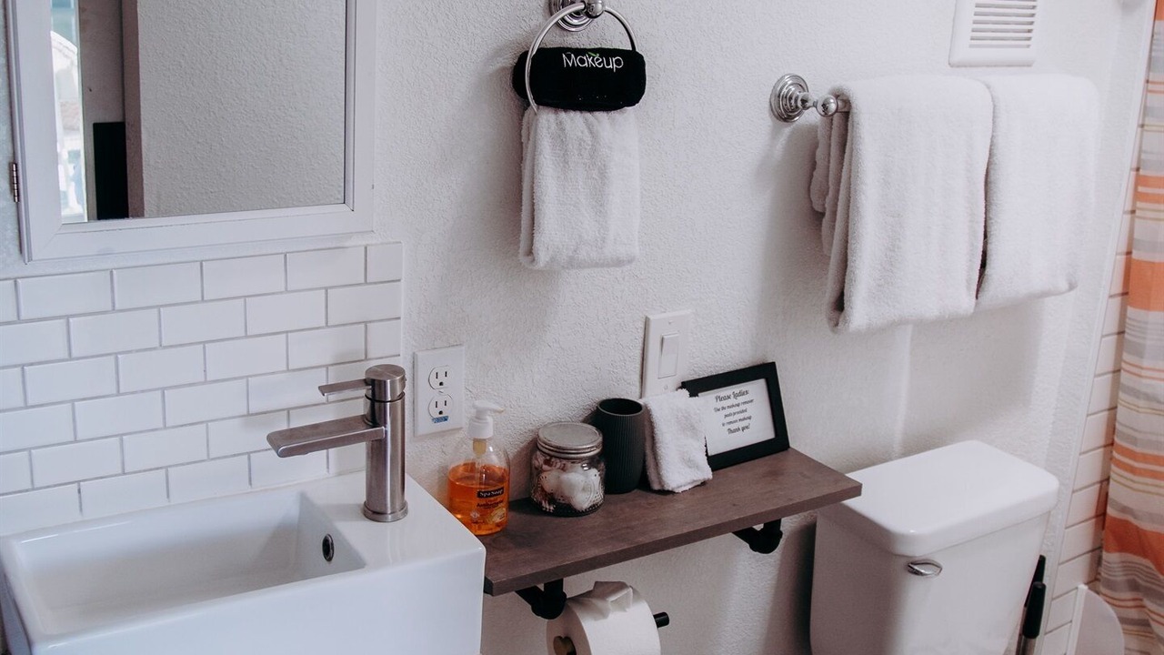 Photo of Bathroom in Templeton