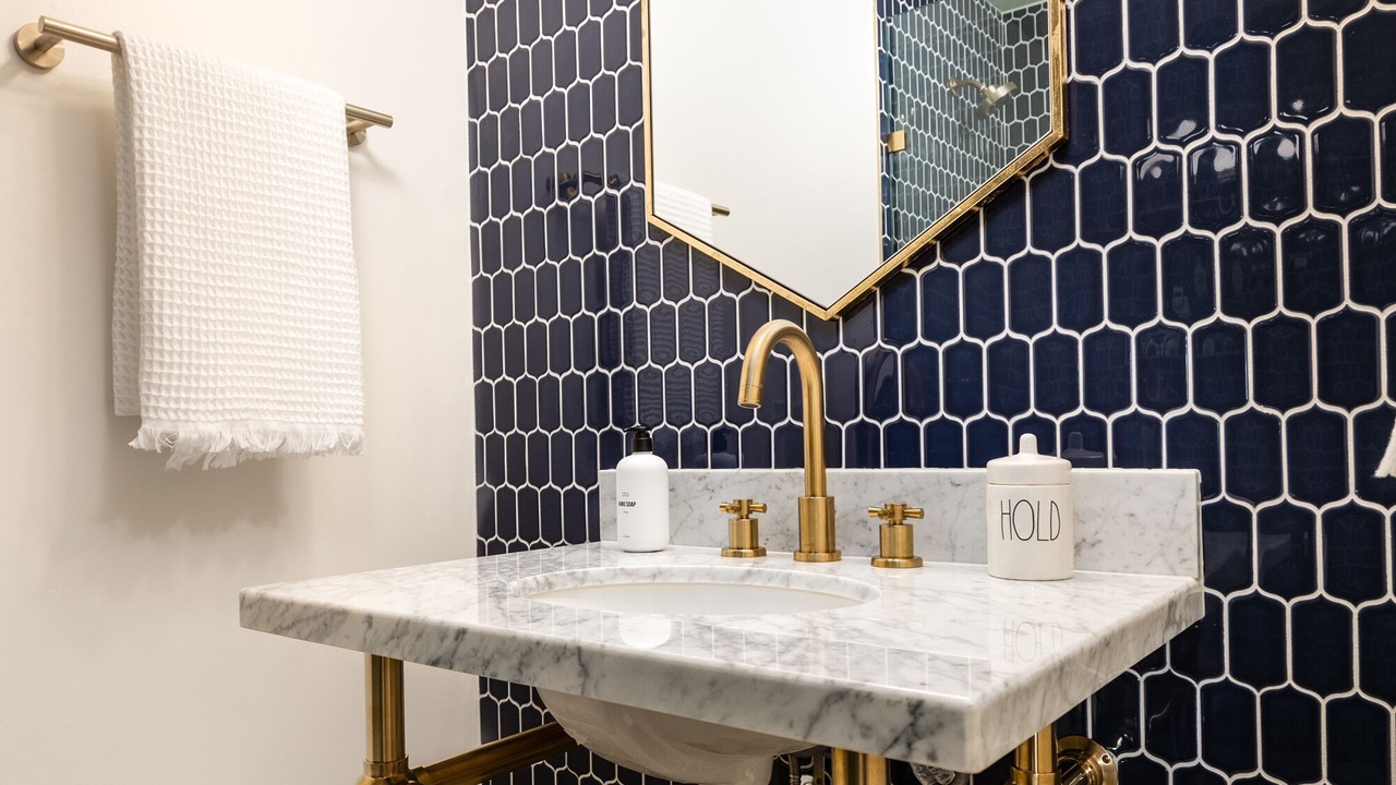 Photo of Bathroom in Santa Barbara