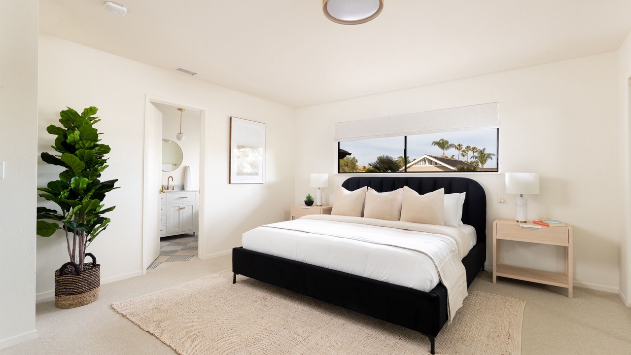 Photo of Bedroom in Santa Barbara