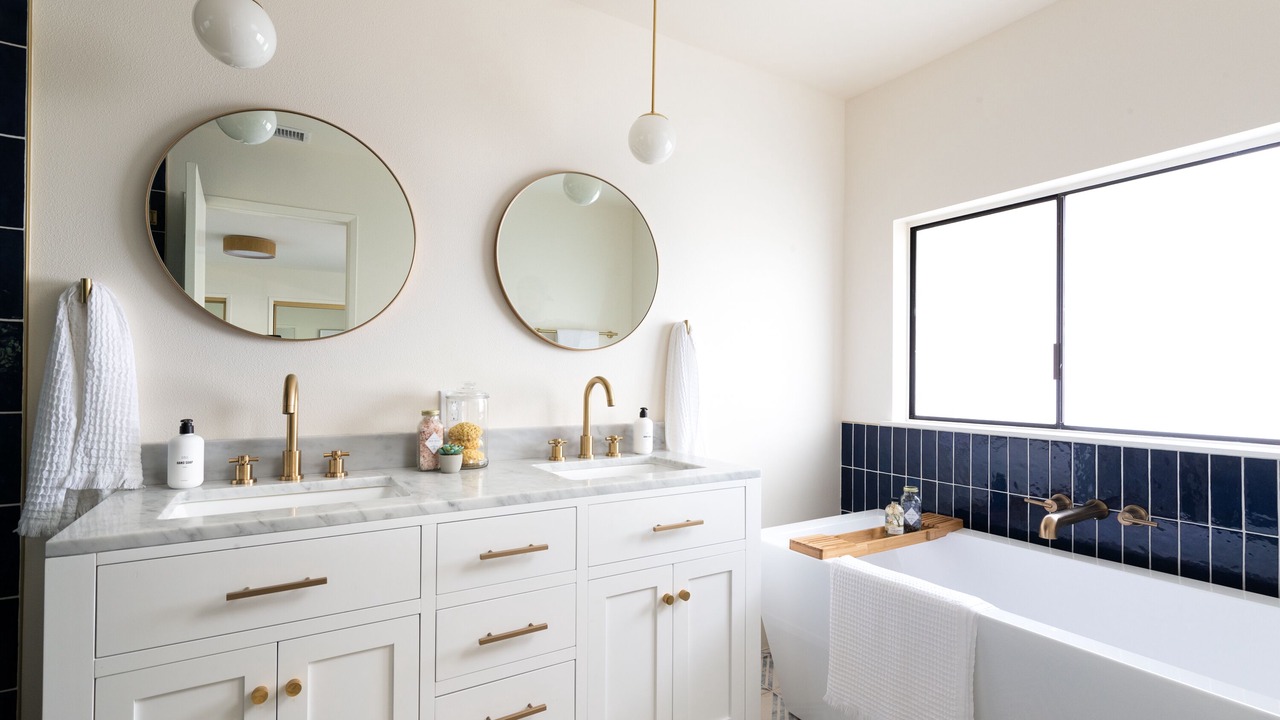Photo of Bathroom in Santa Barbara