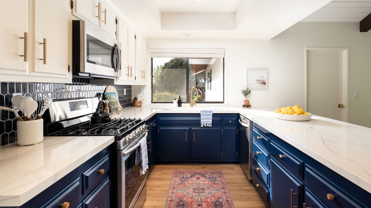Photo of Kitchen in Santa Barbara