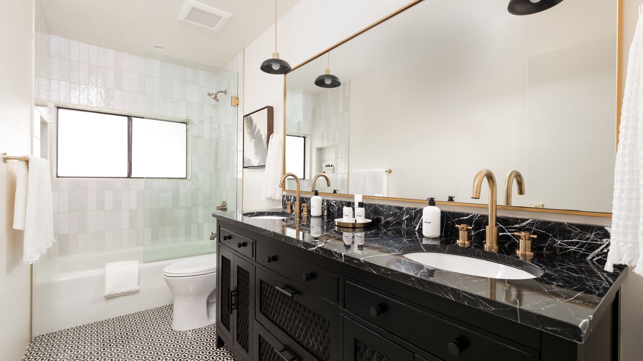 Photo of Bathroom in Santa Barbara