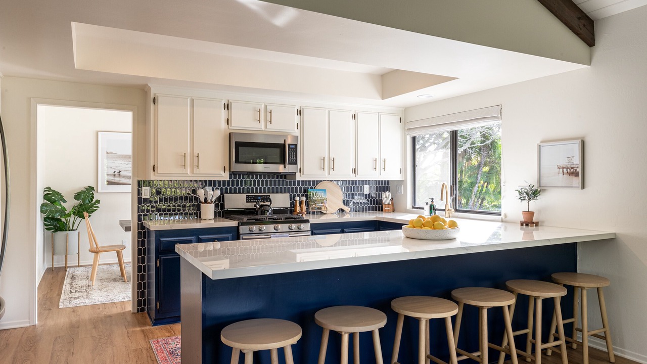 Photo of Kitchen in Santa Barbara