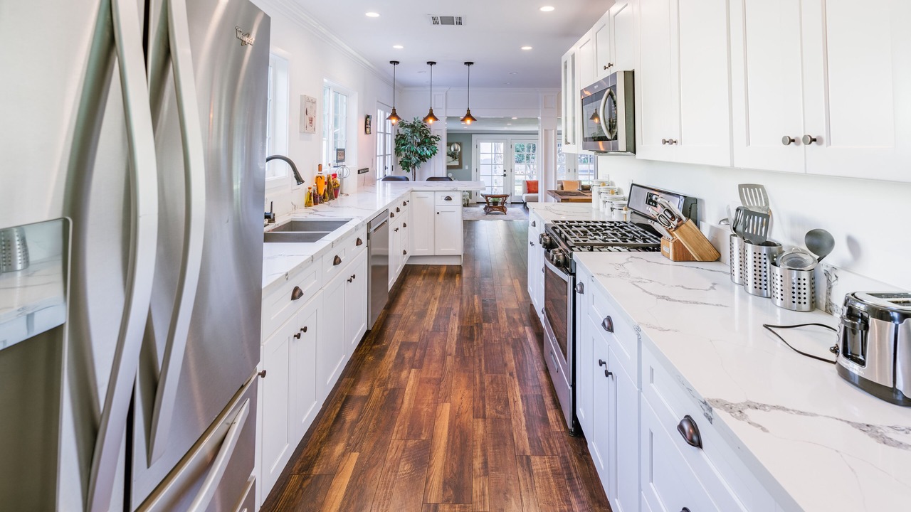 Photo of Kitchen in Canoga Park