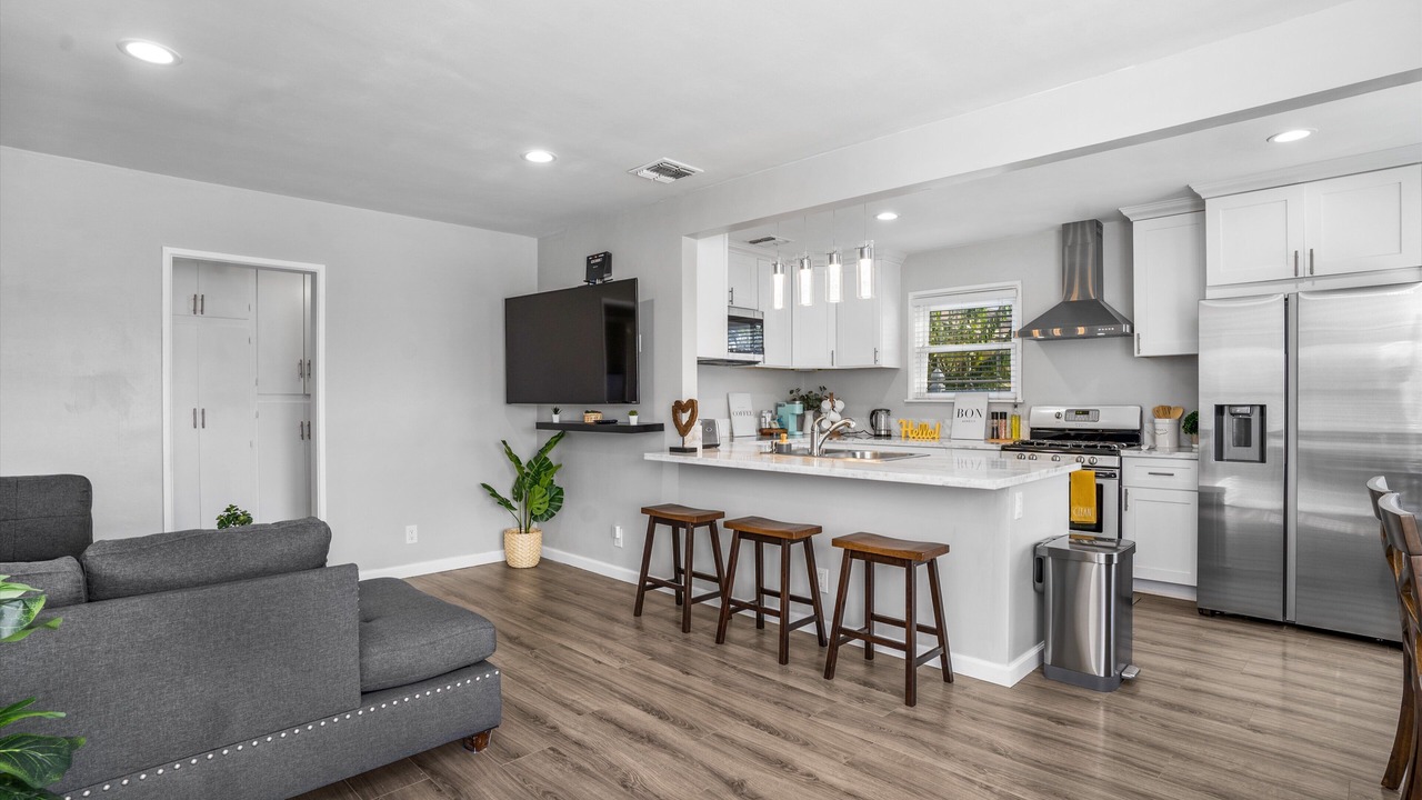 Photo of Kitchen in Santa Ana Heights