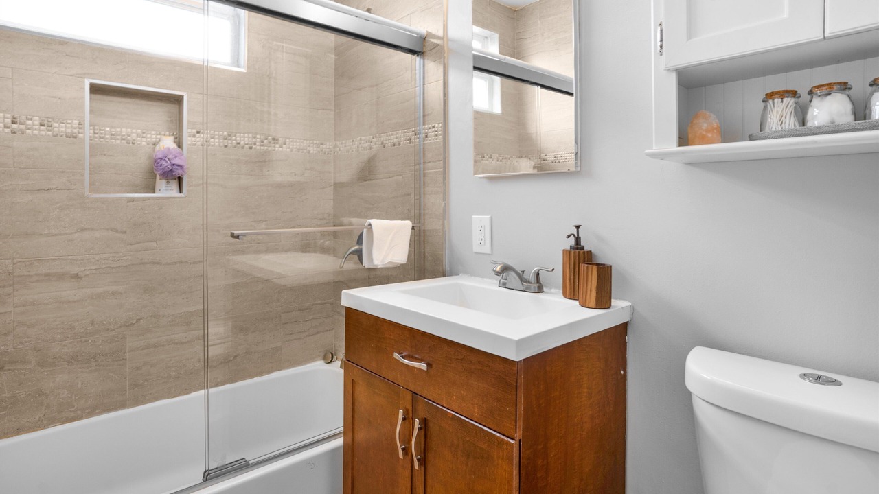 Photo of Bathroom in Santa Ana Heights