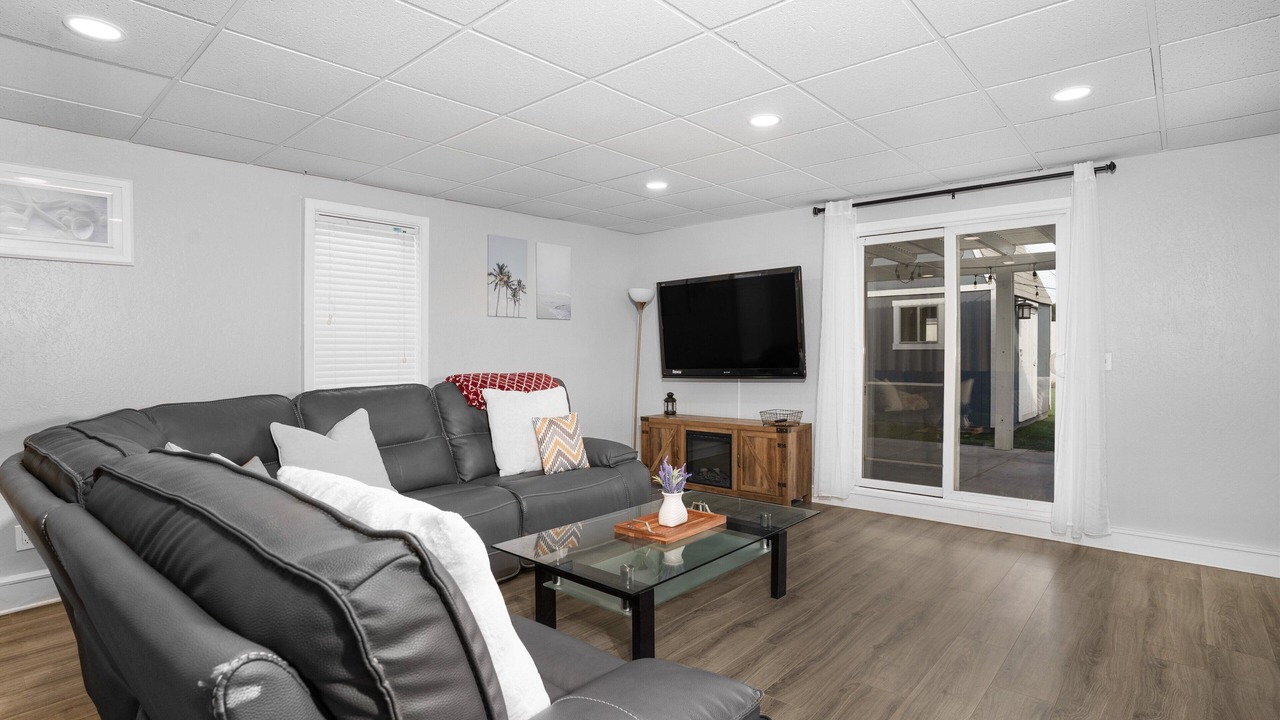 Photo of Livingroom in Santa Ana Heights