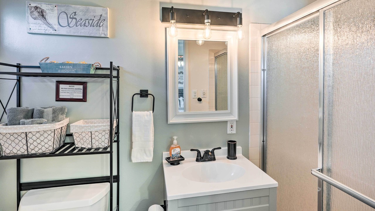 Photo of Bathroom in Sutter Creek