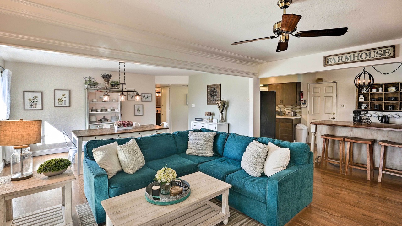 Photo of Bedroom in Sutter Creek