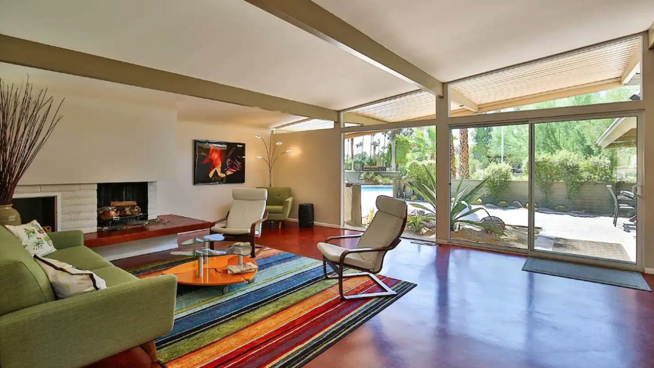Photo of Livingroom in Borrego Springs