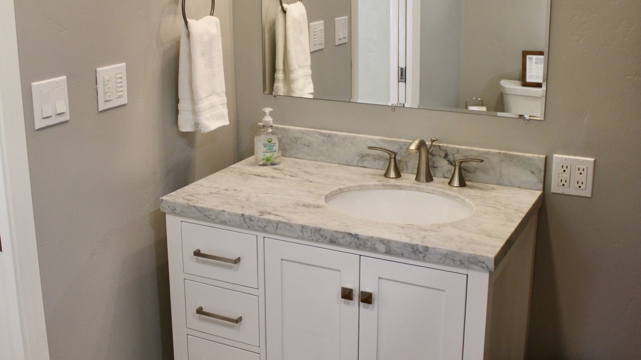 Photo of Bathroom in Santa Rosa