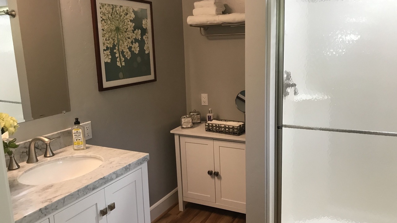 Photo of Bathroom in Santa Rosa