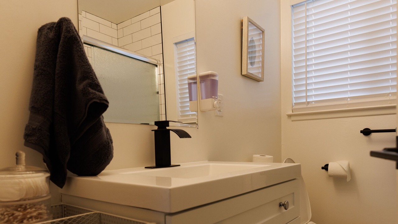 Photo of Bathroom in West San Jose