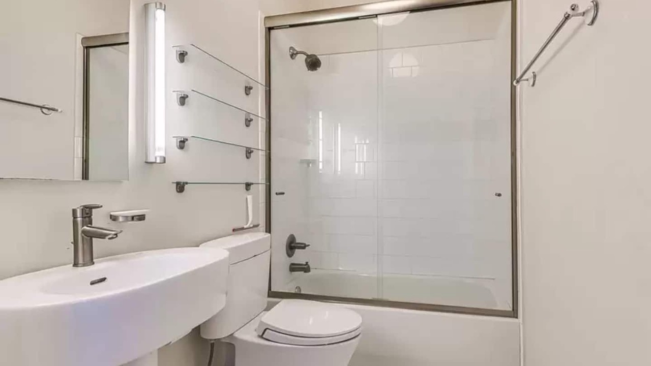 Photo of Bathroom in Historic Core