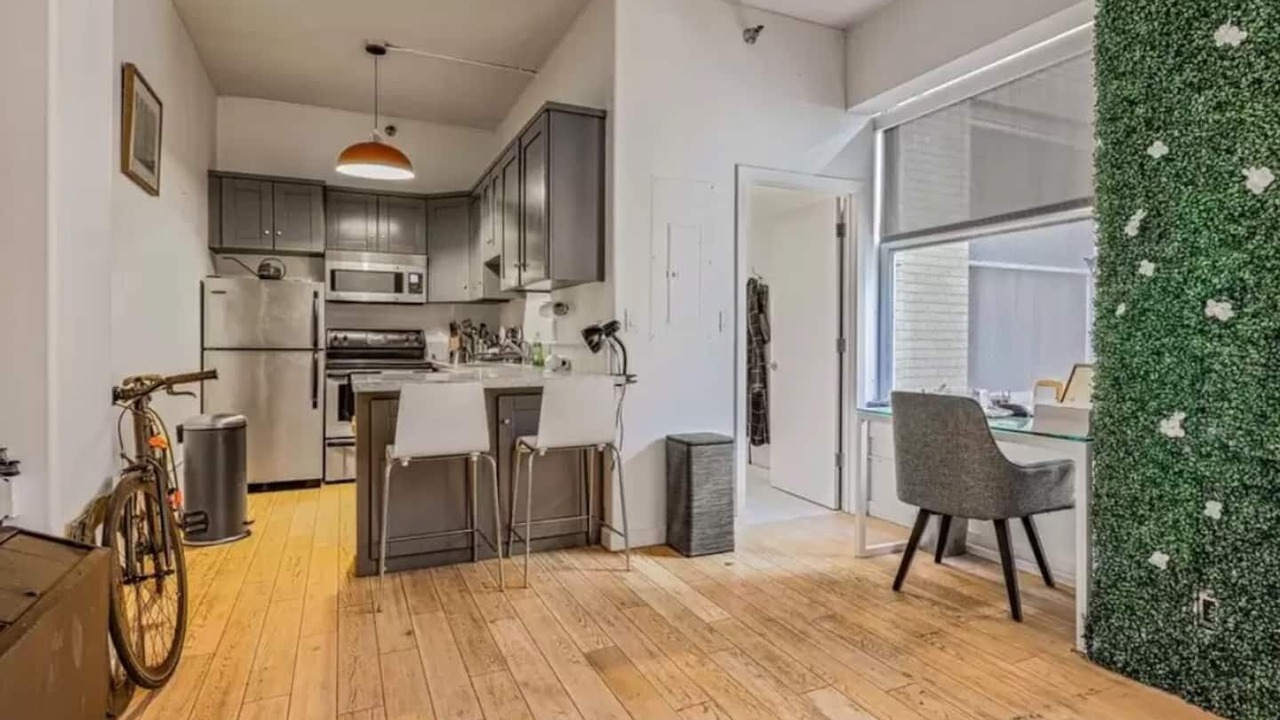 Photo of Kitchen in Historic Core