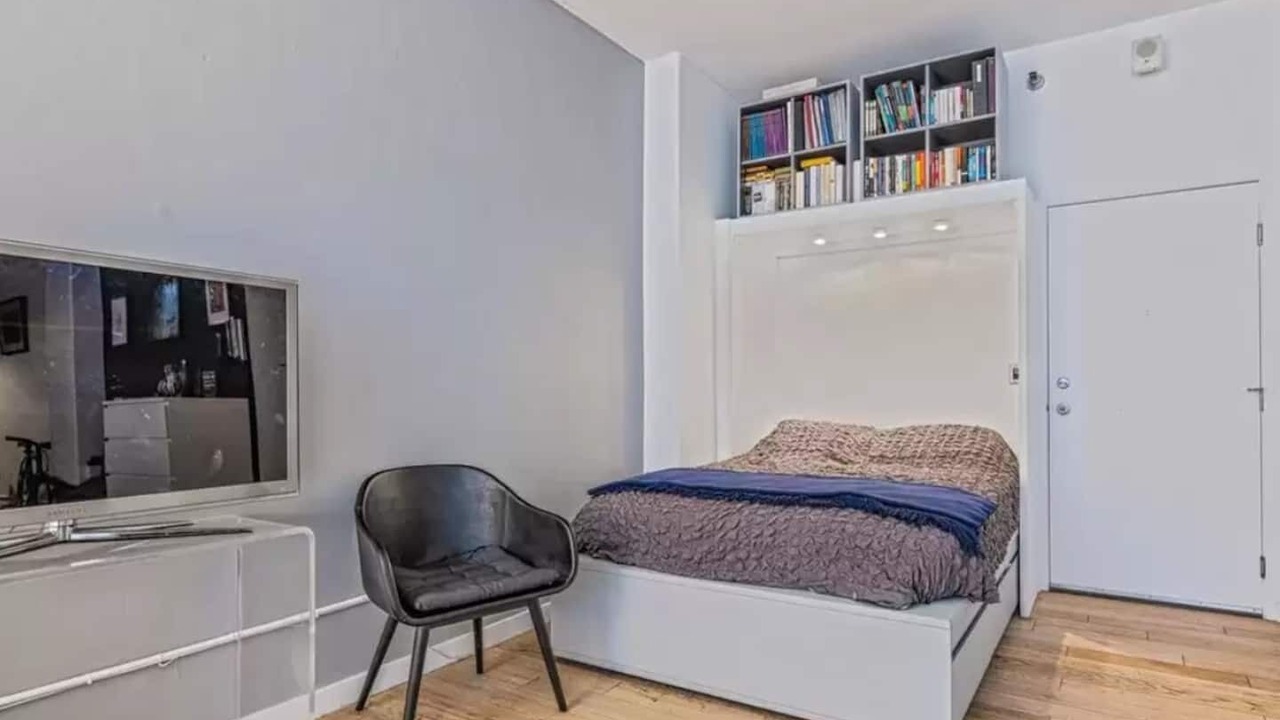 Photo of Bedroom in Historic Core