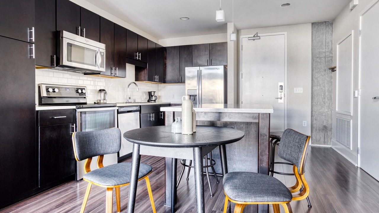 Photo of Kitchen in Mission Bay