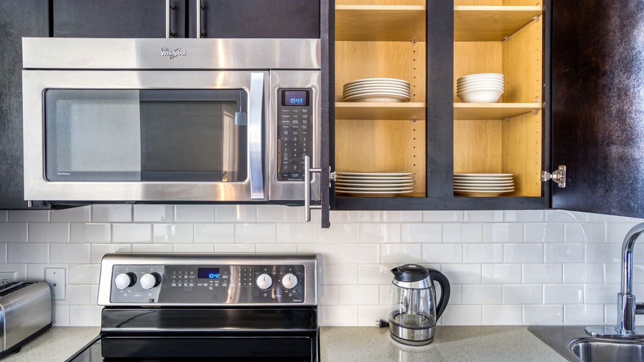 Photo of Kitchen in Mission Bay
