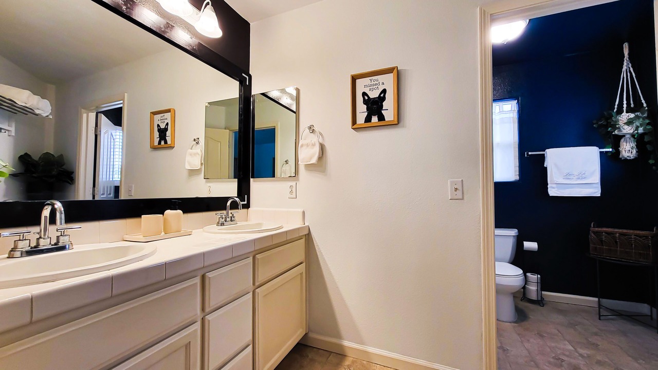 Photo of Bathroom in Salinas