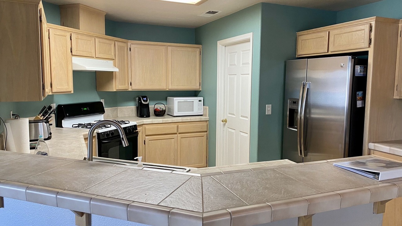 Photo of Kitchen in Chico