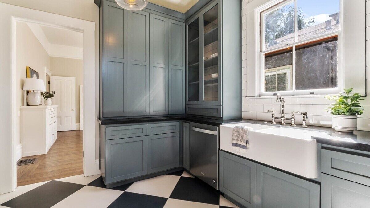 Photo of Bathroom in Downtown Sacramento