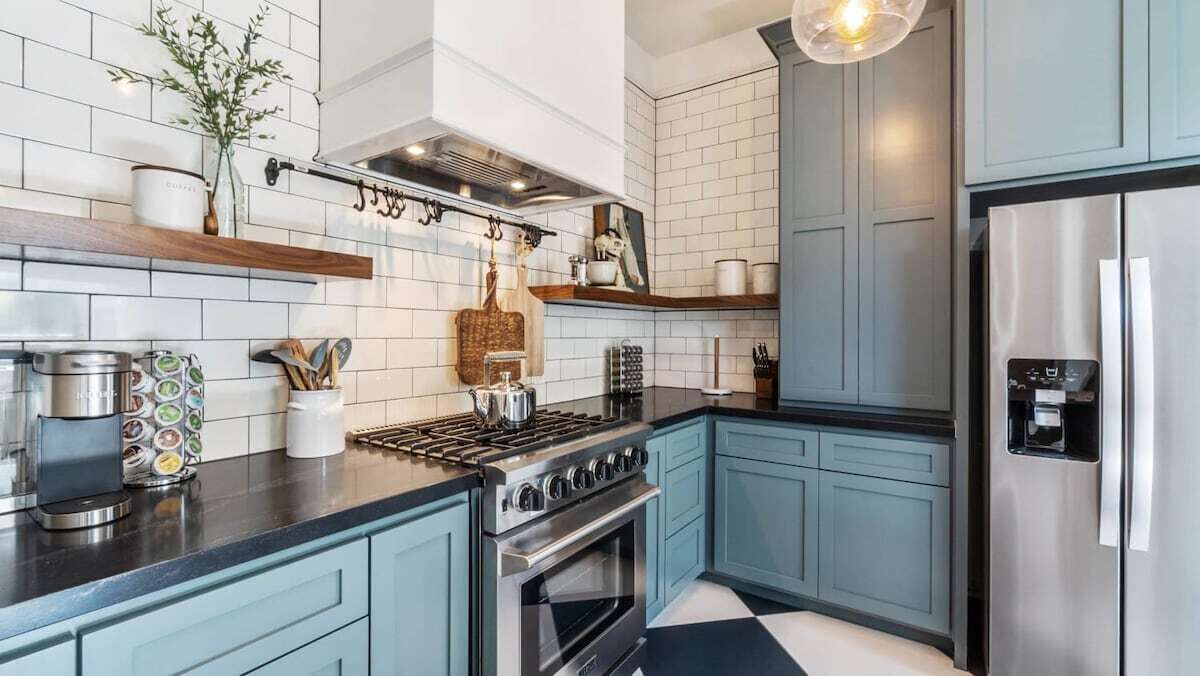 Photo of Kitchen in Downtown Sacramento