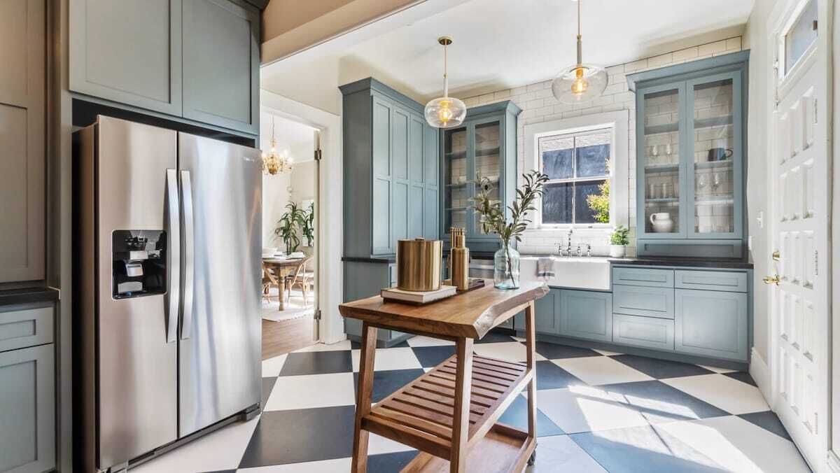 Photo of Kitchen in Downtown Sacramento
