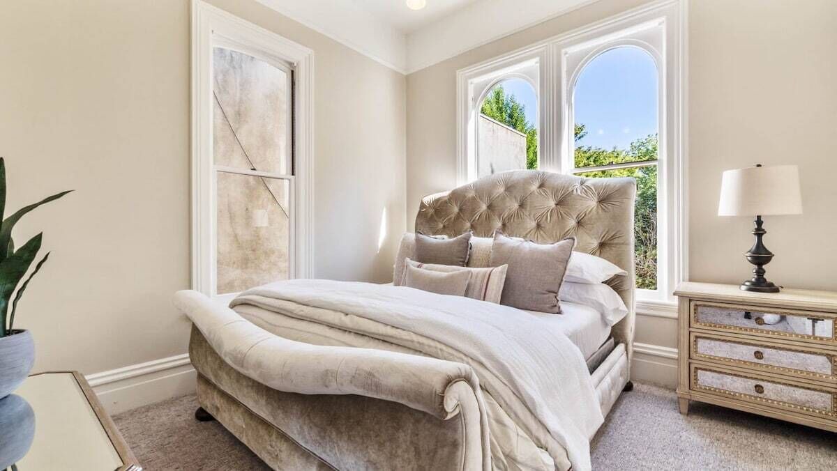 Photo of Bedroom in Downtown Sacramento
