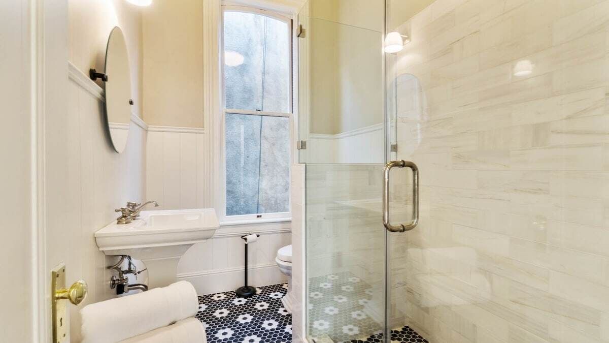 Photo of Bathroom in Downtown Sacramento