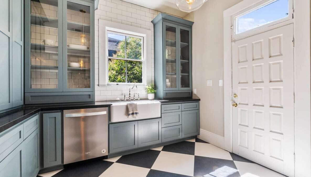 Photo of Bathroom in Downtown Sacramento
