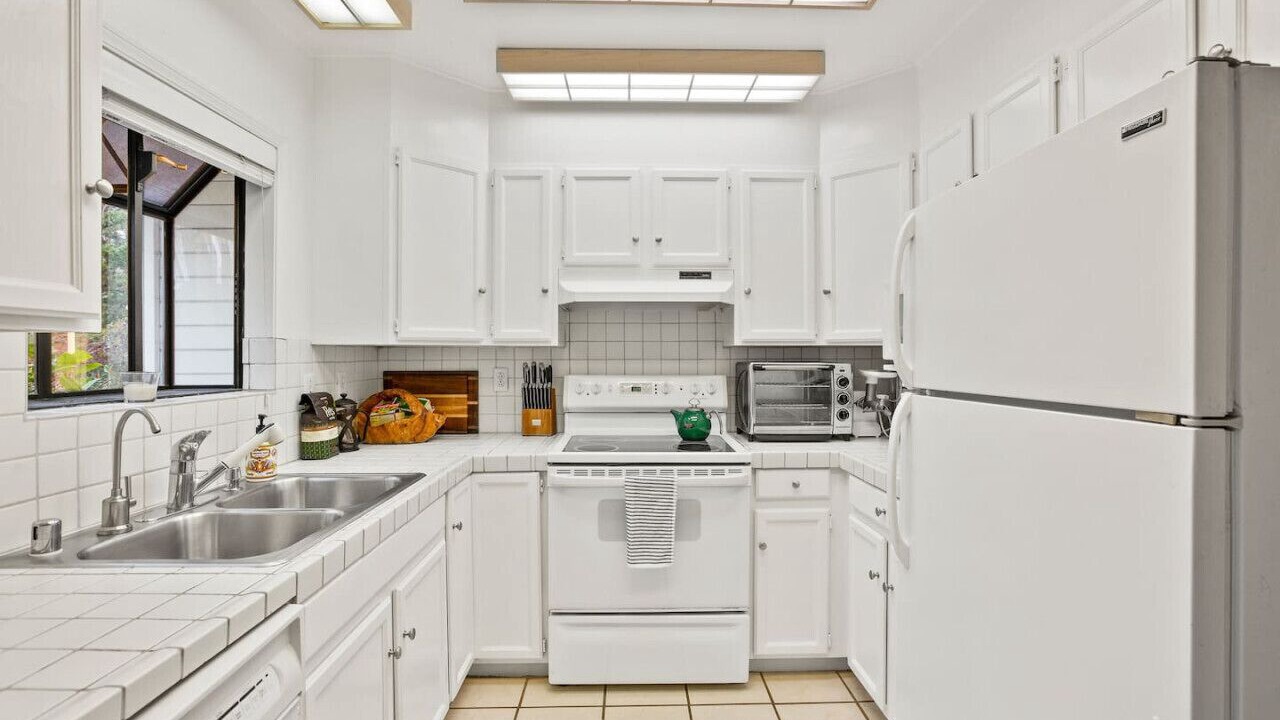Photo of Kitchen in University Heights