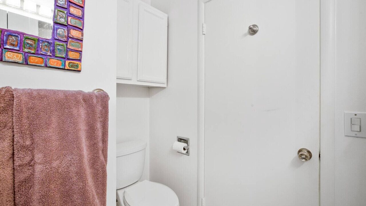 Photo of Bathroom in University Heights