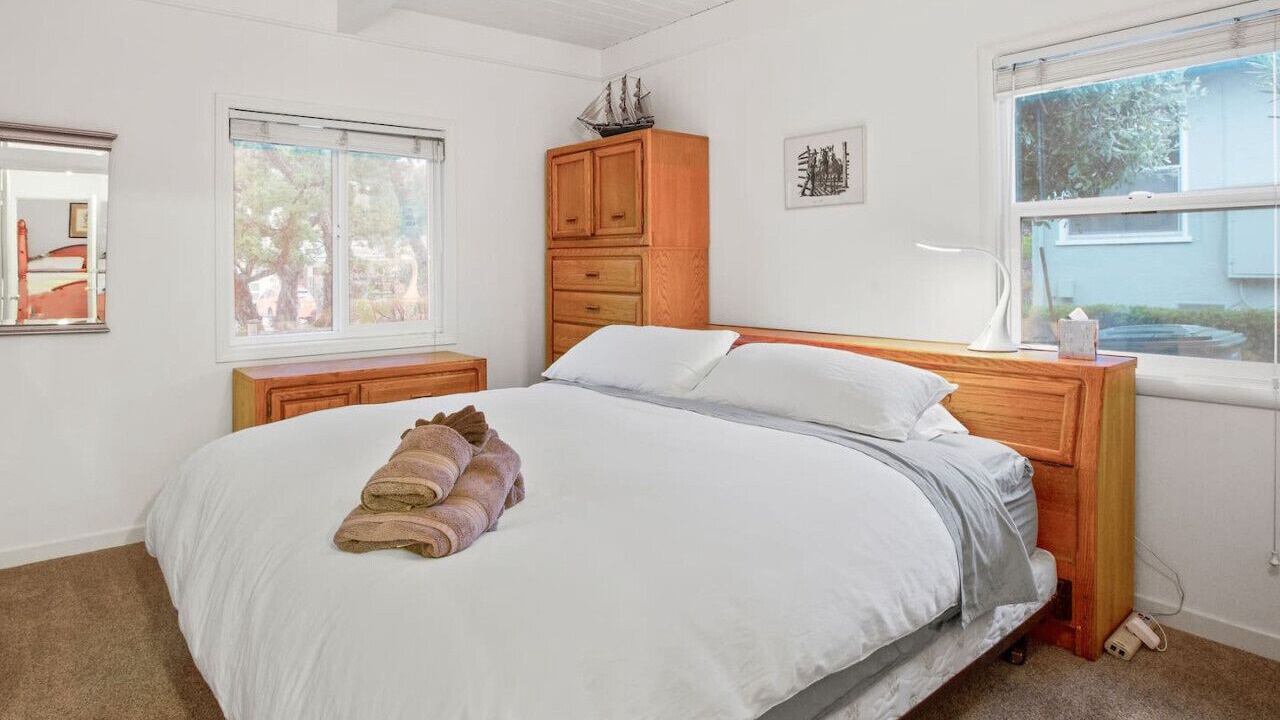 Photo of Bedroom in University Heights
